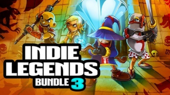 Indie Legends 3 Bundle