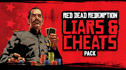 Red Dead Redemption Liars & Cheats Pack