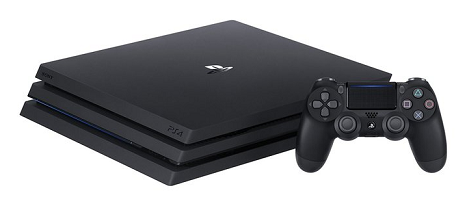 PlayStation 4 Pro 1TB + 3 Month PS+ Sub