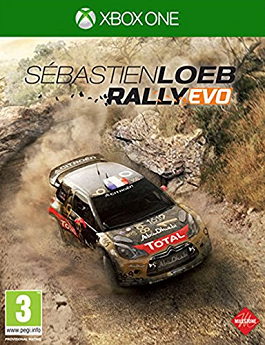 Sébastien Loeb Rally EVO Day One Edition 