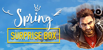 Spring Surprise Box 2017