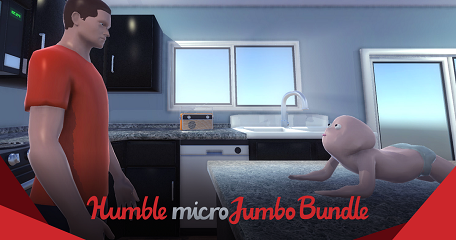 Humble Micro Jumbo Bundle