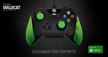 Razer Wildcat Gaming Controller