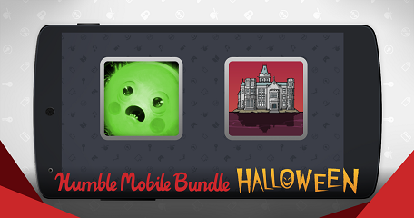 Humble Mobile Halloween Bundle