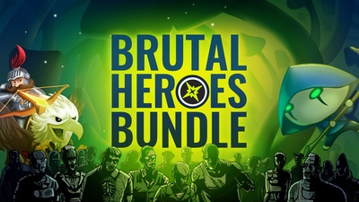 Brutal Heroes Bundle