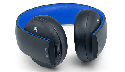 PlayStation Wireless Stereo Headset 2.0