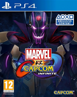 Marvel vs. Capcom: Infinite Deluxe Edition