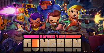 Enter the Gungeon