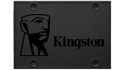 Kingston A400 2.5" 120GB Solid State Drive 