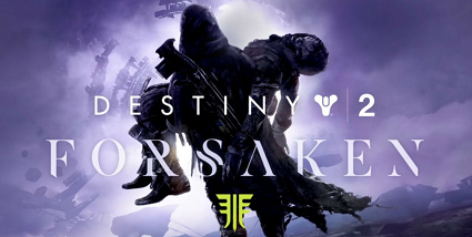 Destiny 2 Forsaken - Expansion Pack