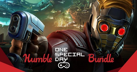 Humble One Special Day Bundle