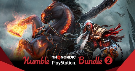Humble THQ Nordic PlayStation Bundle 2
