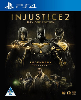 Injustice 2: Legendary Edition