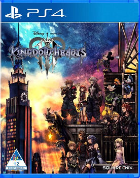 Kingdom Hearts III