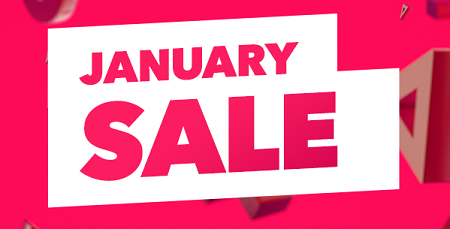PlayStation Store January Sale 2019