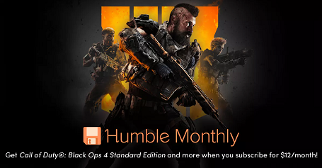 Humble Monthly June 2019 Bundl