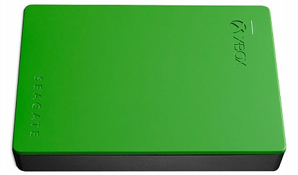 Seagate 4TB 2.5″ Xbox One Game Drive