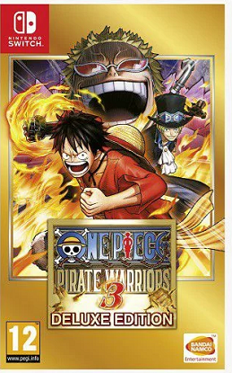 One Piece Pirate Warriors 3: Deluxe Edition