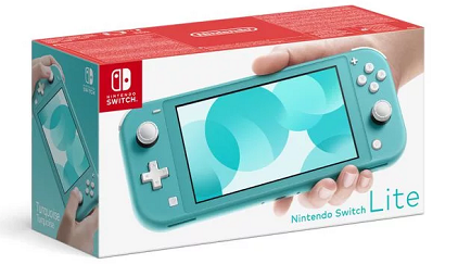 Nintendo Switch Lite