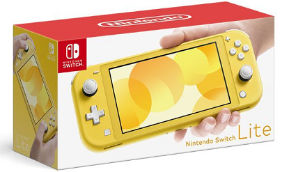 Nintendo Switch Lite