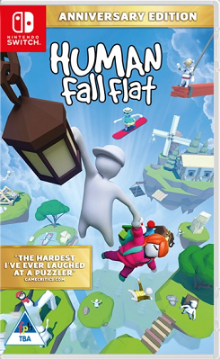 Human: Fall Flat Anniversary Edition