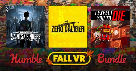 Humble Fall VR Bundle