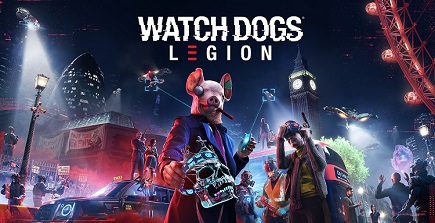 Watch Dogs: Legion Free Play Weekend