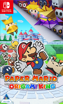 Paper Mario: The Origami King