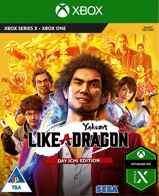 Yakuza: Like a Dragon Limited Edition