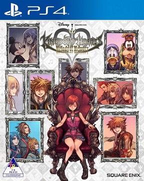 Kingdom Hearts: Melody of Memory