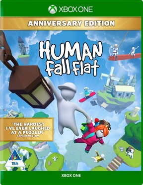 Human: Fall Flat Anniversary Edition