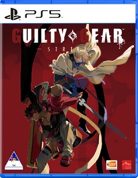 Guilty Gear Strive