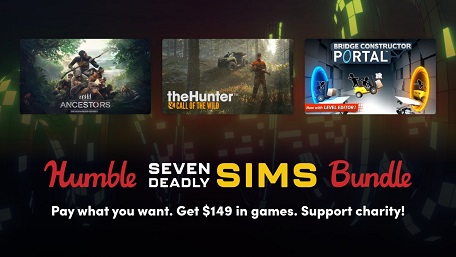 Humble Seven Deadly Sims Bundle