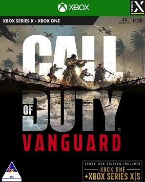 Call of Duty: Vanguard