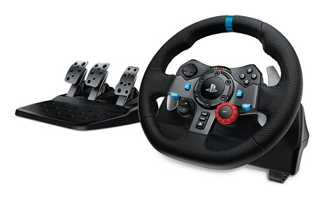 Logitech G29 Driving Force Racing Wheel