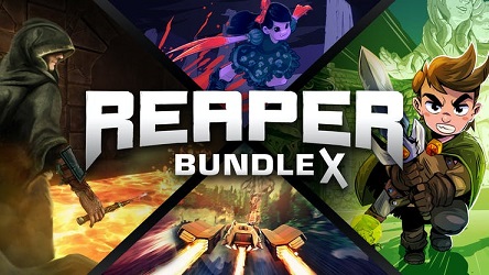 Reaper Bundle X
