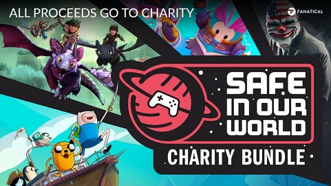 Safe In Our World Charity Bundle