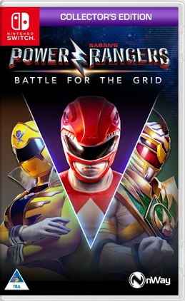 Power Rangers: Battle for the Grid CE