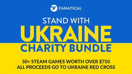 Stand With Ukraine Charity Bundle