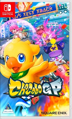 Chocobo GP