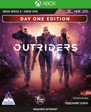 Outriders - Day One Edition