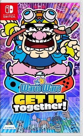 WarioWare: Get It Together!