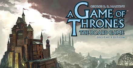 A Game Of Thrones: The Board Game